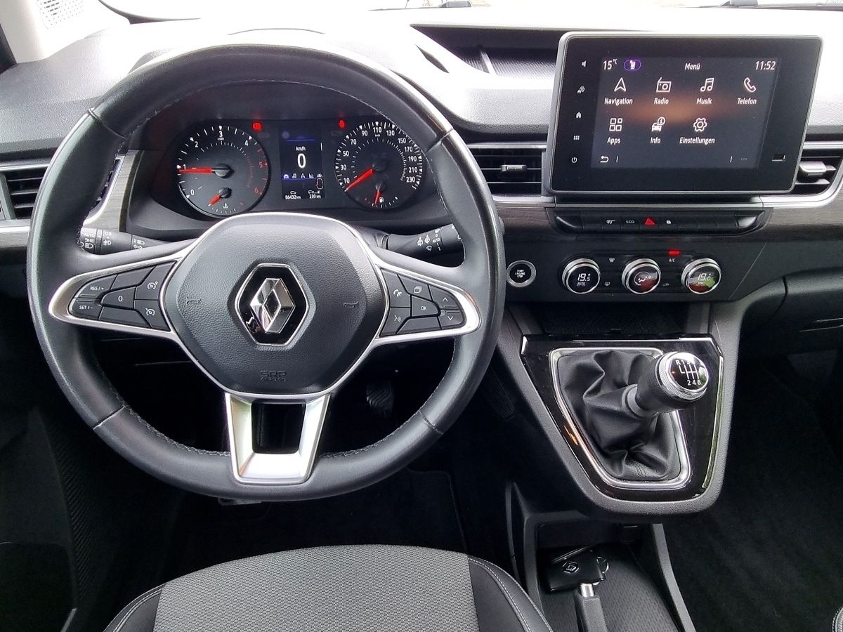 Fahrzeugabbildung Renault Kangoo INTENS dCi 95