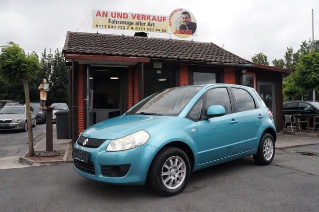 Suzuki SX4 Streetline Club*Klima*Alu*2 Hand*