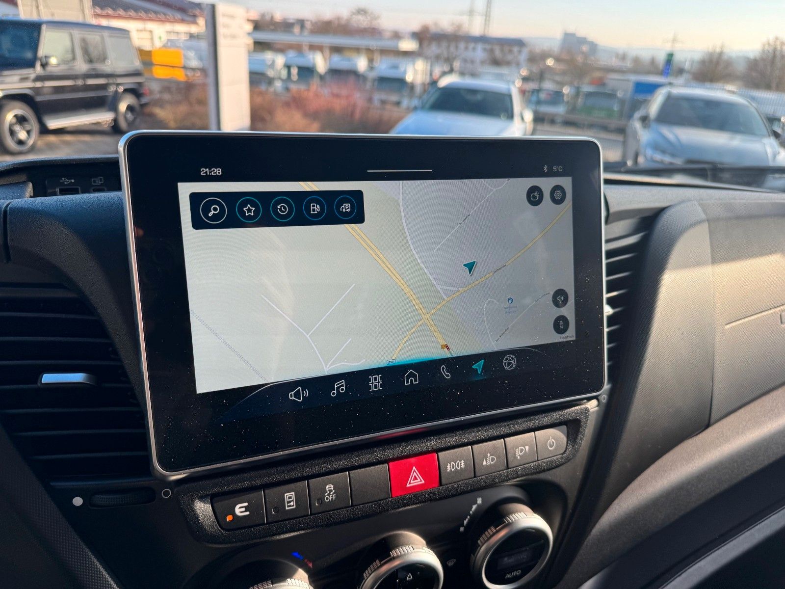 Fahrzeugabbildung Iveco 35S21 HA8 3.0L *R4.100mm*Automatik*AHK*LED*Luft*