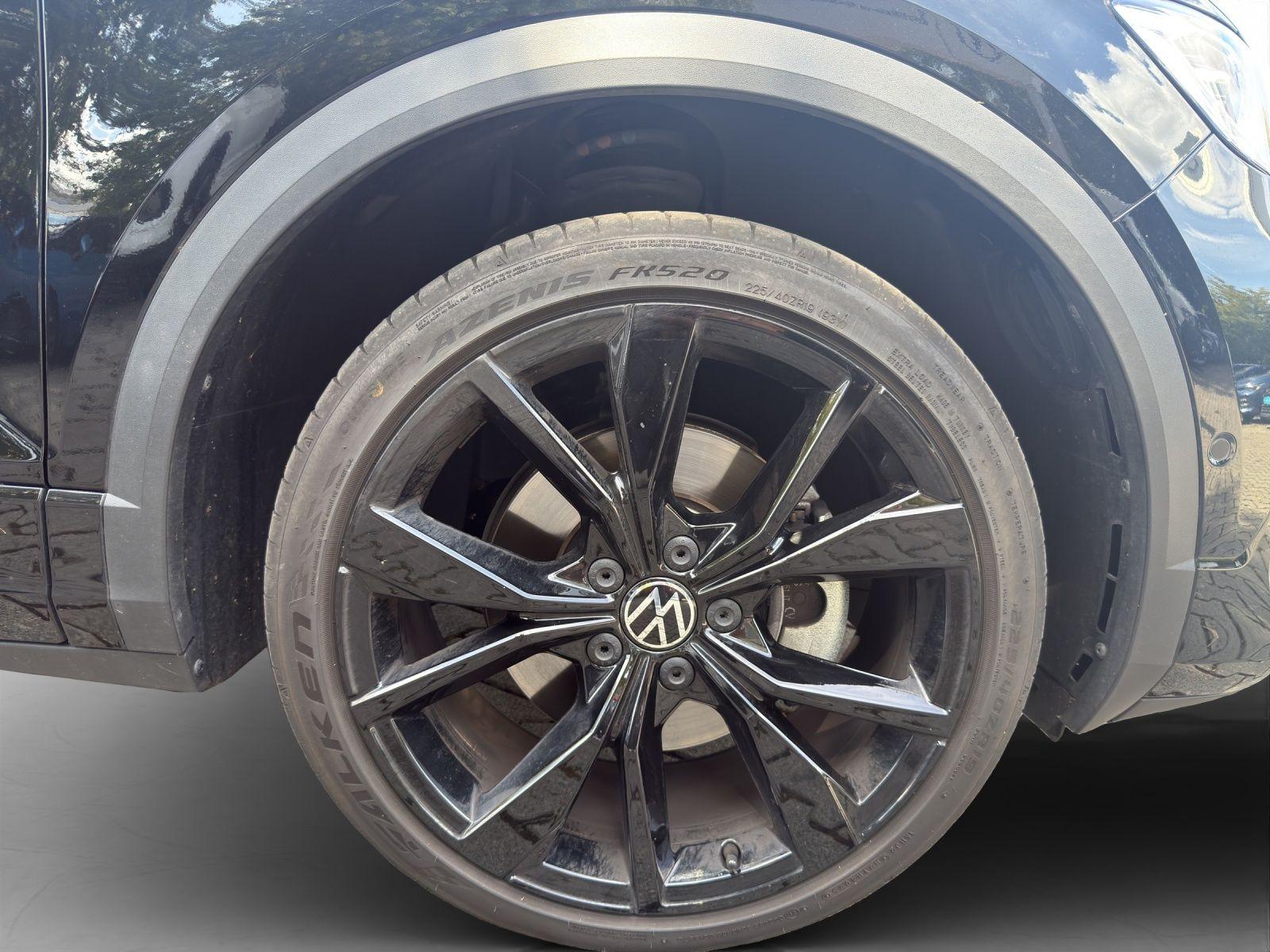 Volkswagen T-Roc R-Line 1.5 l TSI OPF 110 kW (150 PS) 7-Gan, миниатюра 13