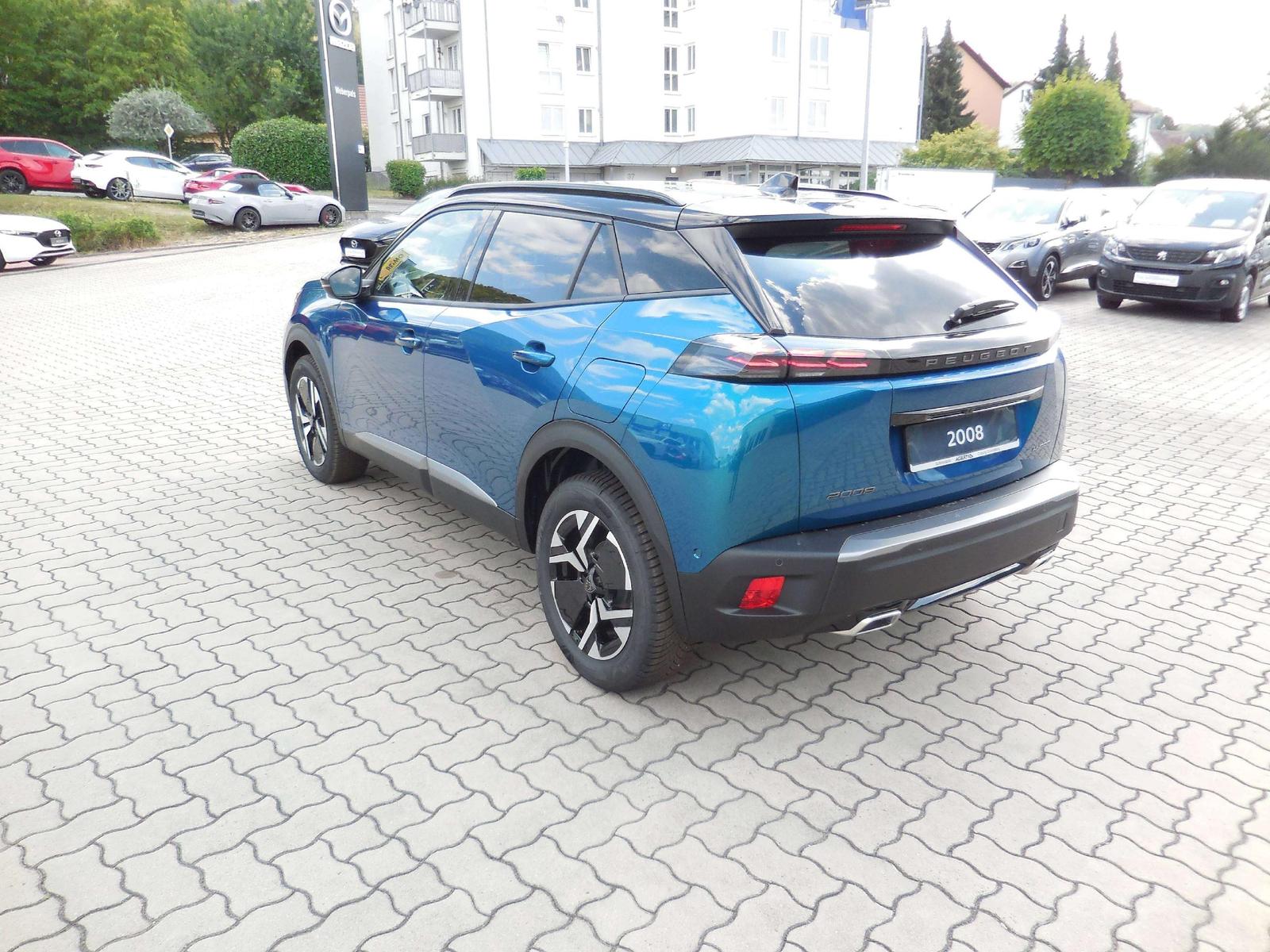 Peugeot 2008 GT Hybrid 145 e-DSC6*NAVI-Sitzheizung-360  