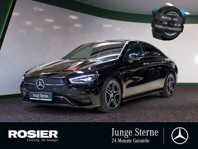 MERCEDES-BENZ CLA 180 Coupé AMG Sport Advanced+ LED Pano SHD K