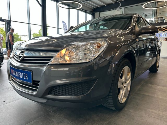 MYAUTOCENTER – Gebraucht- und Jahreswagen mit Werkstattservice in Pfaffenhofen Opel Astra H Lim. Edition *TEMPO*KLIMA*1-HAND*