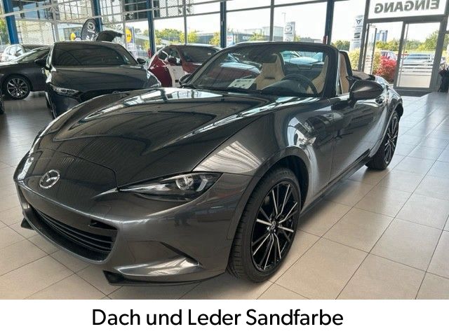 Mazda MX-5 184PS Kazari BOSE Leder