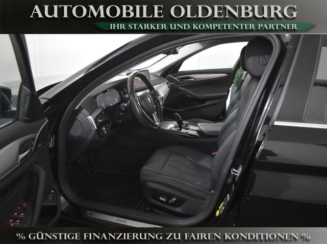 BMW 530 e Touring *DriveAssProf*AHK*PANO*360°Leder*