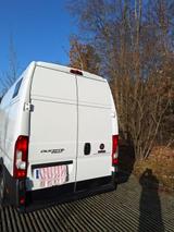 Fiat Ducato - Fiat Ducato von privat