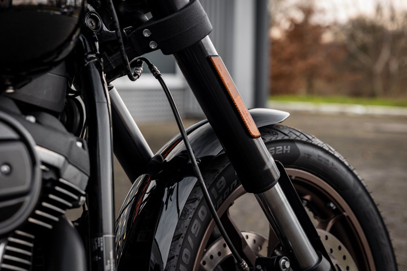 Fahrzeugabbildung Harley-Davidson LOW RIDER S FXLRS CLUBSTYLE - Jekill & Hyde