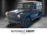 Mercedes-Benz Puch 230 GE frame-off Restauration - gebrauchte Mercedes-Benz G 230 aus dem Jahr 1995