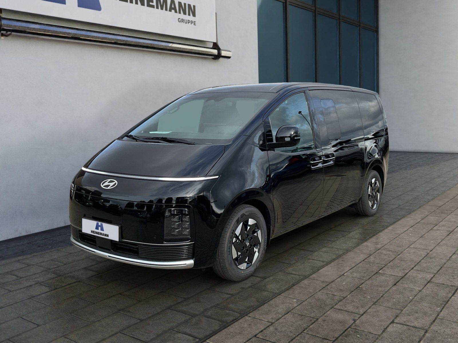 Hyundai STARIA Elektro (MY27) 7-Sitzer 84 kWh Calligraph
