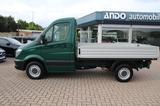 Mercedes-Benz Sprinter II 2.2 Pritsche 211CDI L1 Allwetter/AHK - Mercedes-Benz Kastenwagen hoch Sprinter 211 cdi