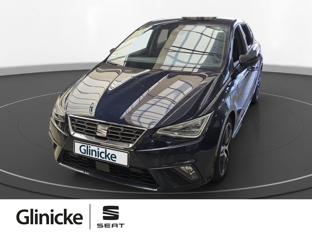 Image of Seat Ibiza