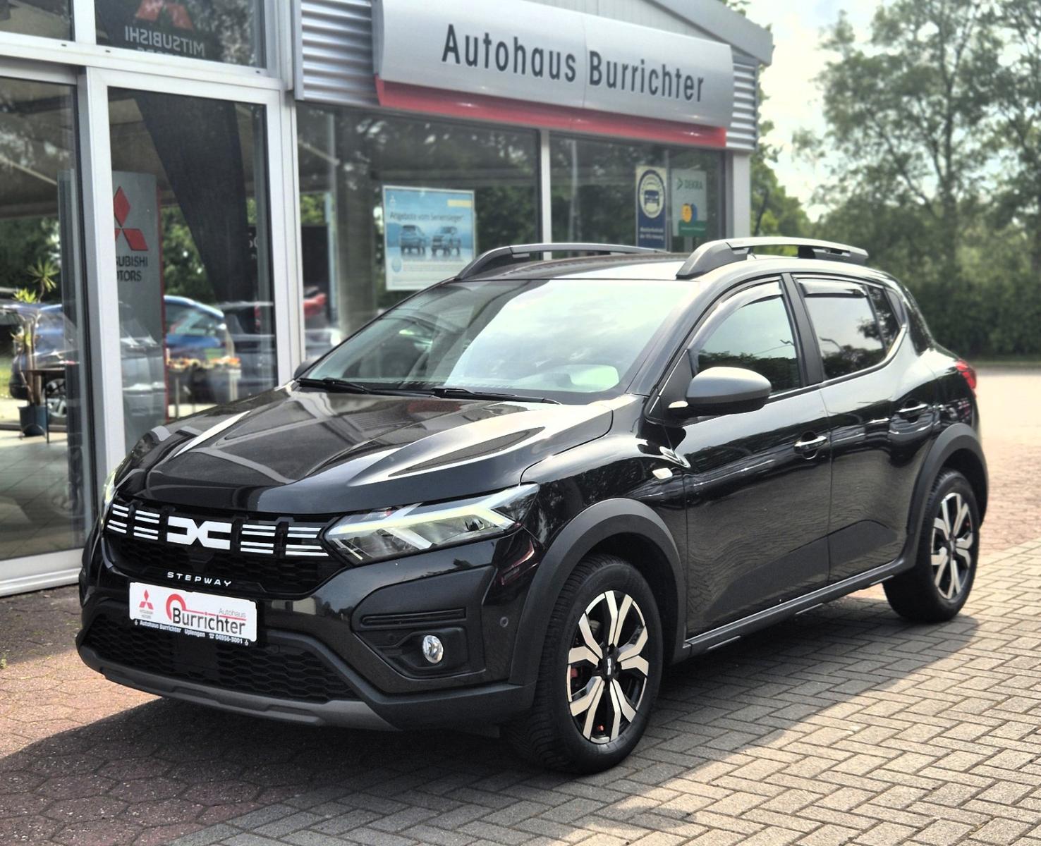Dacia Stepway 1.0 LPG