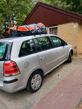 Opel Zafira - Opel Zafira: Kleinwagen