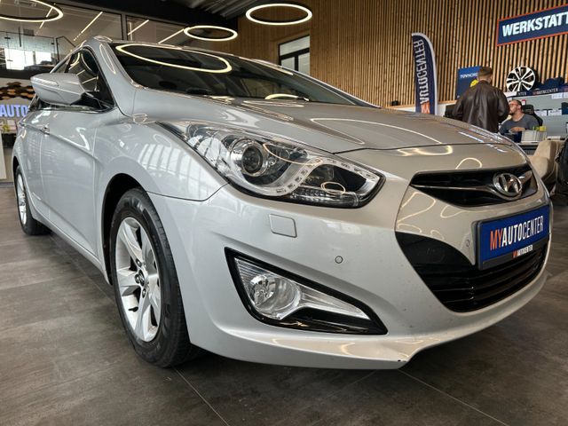 Hyundai i40 cw 5 *Tempo*AHK*SitzHZ*PDC*