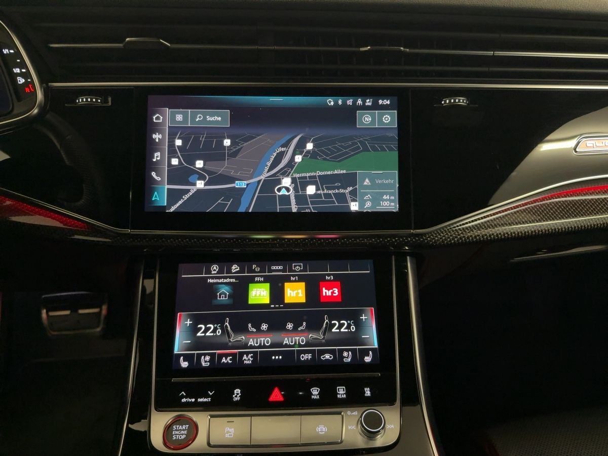 Audi SQ8 - Bild 15