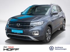 Volkswagen T-Cross 1.0 TSI MOVE AHK Navi Bluetooth Anschlus