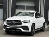Mercedes-Benz GLE 350 d Coupe 4-Matic AMG LED MBUX Kamera 21"