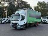 MAN TGL 12.250 BL CH Planenaufbau mit LBW