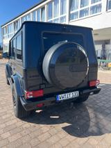 Mercedes-Benz G 500 - gebrauchte Mercedes-Benz G 500 aus dem Jahr 2016