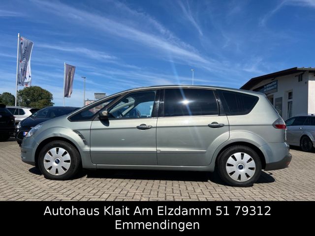 Fahrzeugabbildung Ford S-Max S-MAX Titanium Automatik