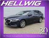 Mazda 6 Kombi 2.5l Sports-Line Bose 360° Kamera Navi 1 - Mazda 6 aus 2023