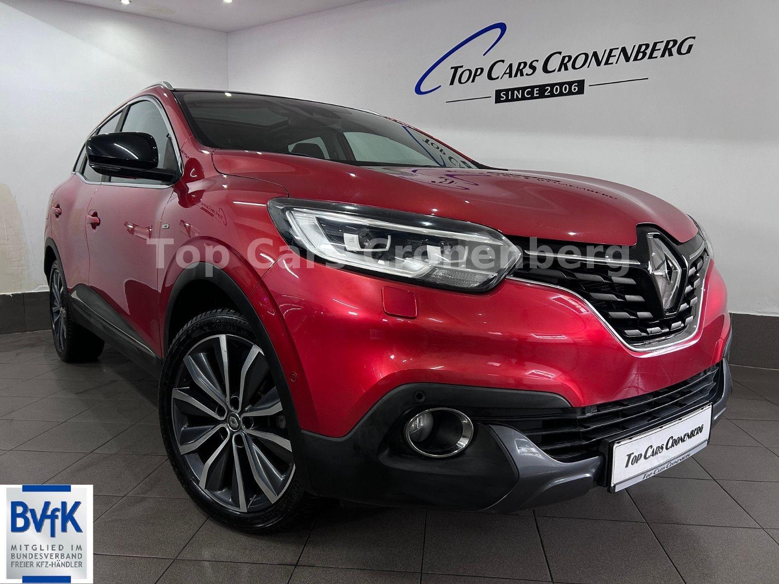 Renault Kadjar 1.6 BoseEdition*1.HD*28TKM*Pano*Leder*LED