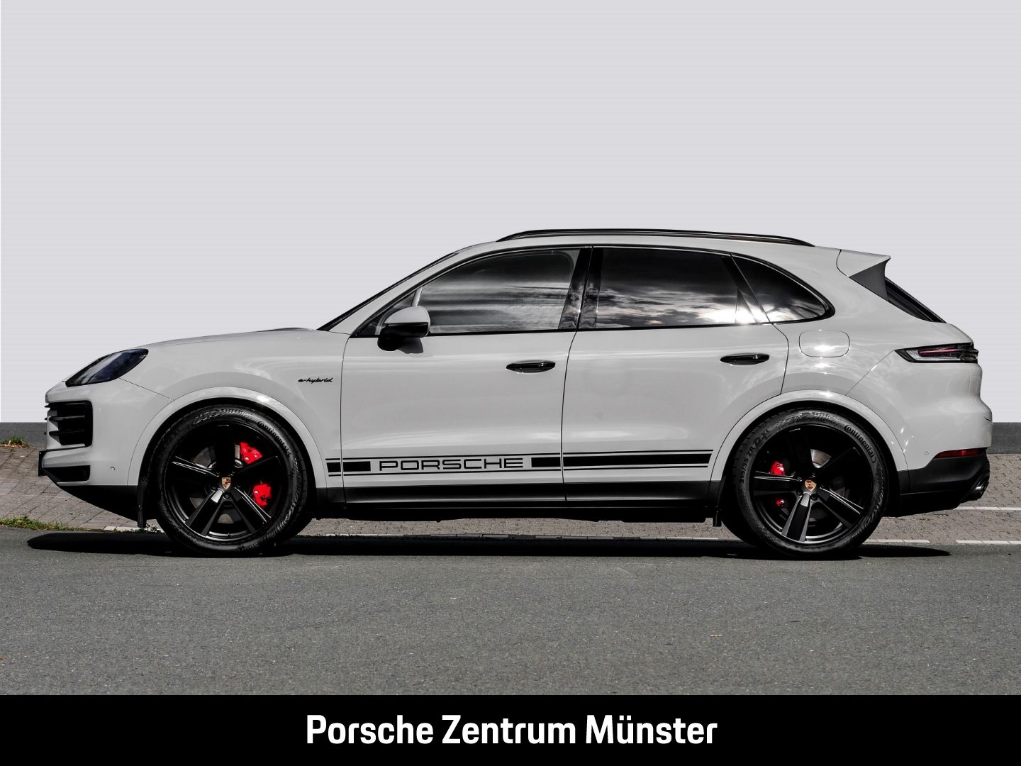Porsche Cayenne S E-Hybrid AHK Sportabgasanlage Massage  imagem 2