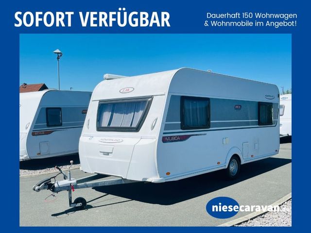 LMC MUSICA 490 E EINZELBETTEN MARKISE