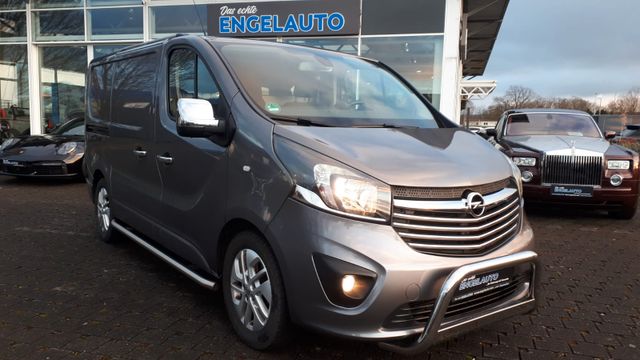 Opel Vivaro B Kasten/Kombi Profi-Paket Standheizung