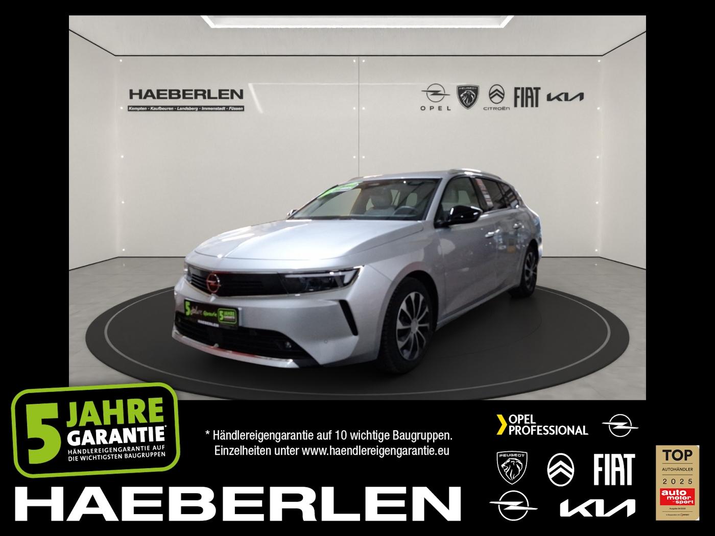Opel Astra L Sports Tourer 1.2 Elegance ACC+LED+Navi