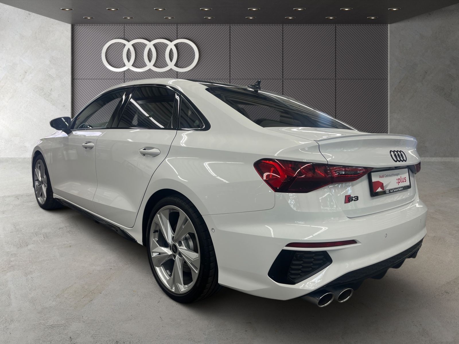 Audi S3 - Bild 4