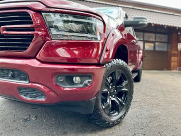 Dodge RAM - 4
