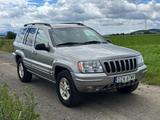 Jeep Grand Cherokee Limited 4.7 V8 Autom. Limited - Jeep Grand Cherokee: 4.7