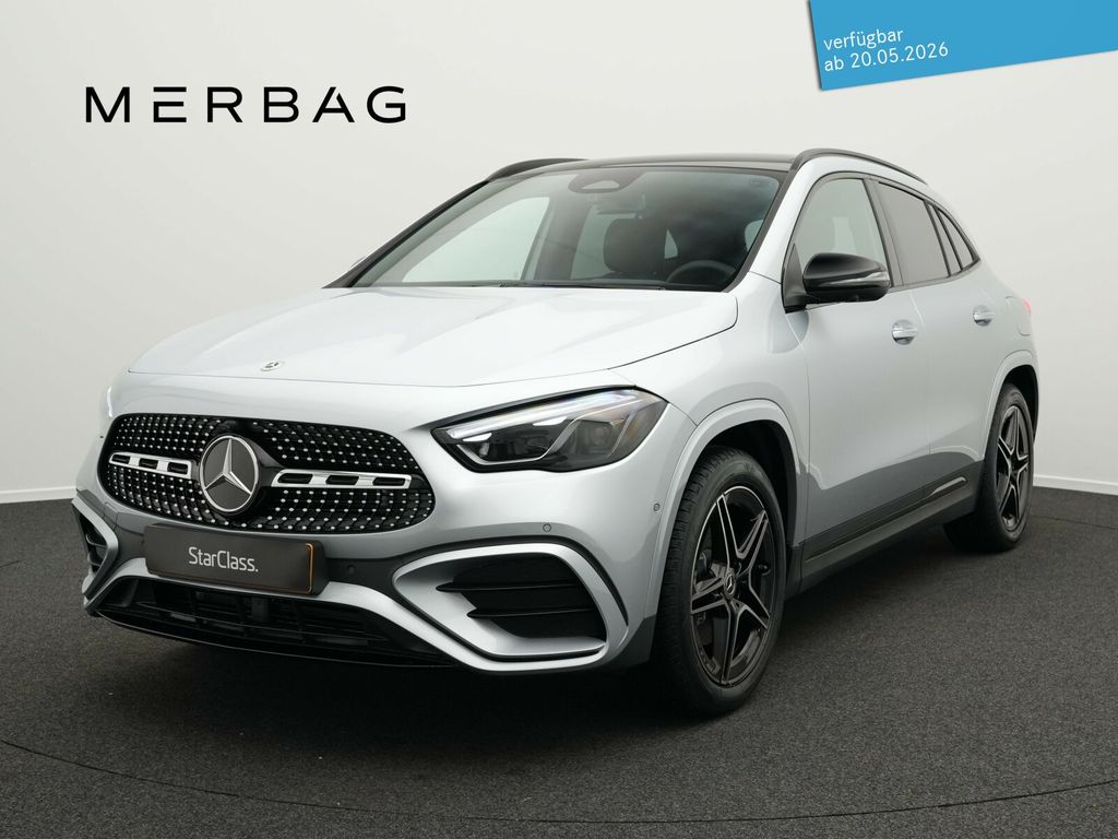 Image of Mercedes-Benz GLA 200
