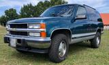 Chevrolet Blazer Silverado K1500 - Chevrolet Silverado: Allradantrieb, 1500