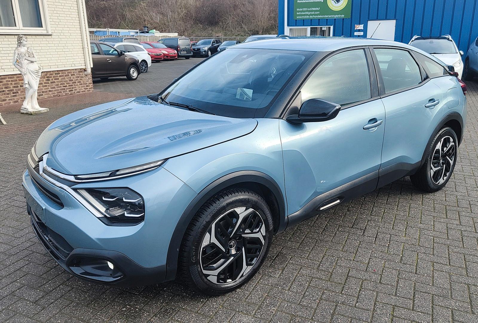 Citroën C4 Lim. Feel Pack neuwertig !