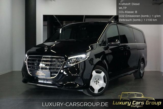 Mercedes-Benz V300d Exclusive-ExtraLong-Prod.2025