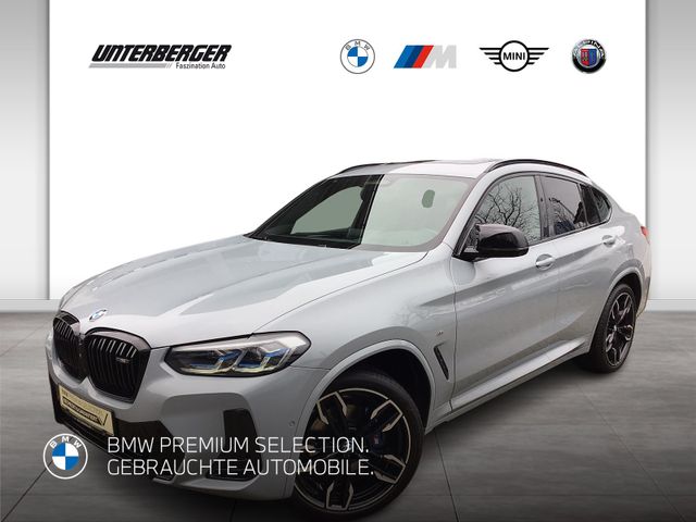 BMW X4 M40d STANDHEIZUNG-LASERLICHT-HARMAN KARDON-PA