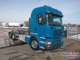 Scania R 450 LB6x2*4HNA Abrollkipper Meiller RK20.65 - Scania Hamburg