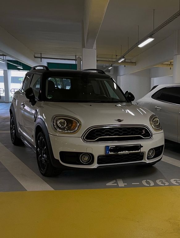 Image of MINI Cooper SD Countryman