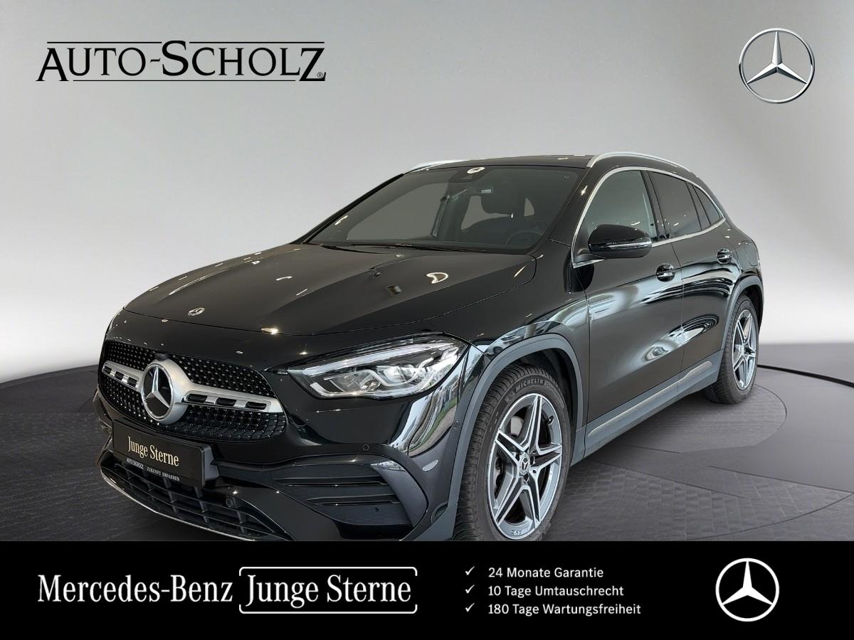 Mercedes-Benz GLA 250 4M AMG+PANO+KAMERA+AMBI+LED+FLA+CARPLAY+