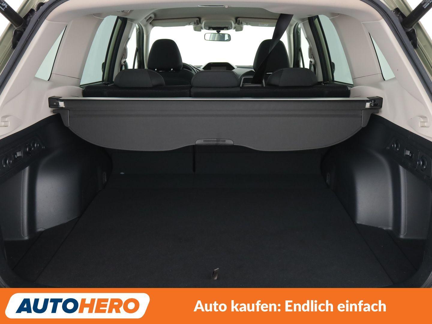 Subaru Forester 2.0 Comfort Aut.*LED*NAVI*CAM*AHK*ACC*, миниатюра 16
