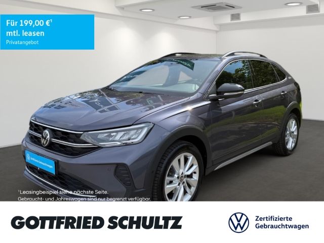 Taigo GOAL TSI DSG NAVI CARPLAY SITZHEIZUNG EINP