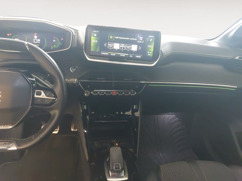 Fahrzeugabbildung Peugeot 208 PureTech Allure 130 EAT8 GTline