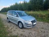 Volkswagen Touran 1.9 TDI 105 PS 77kW Conceptline - 7 Sitze - Volkswagen Touran mit Diesel-Antrieb: 1.9