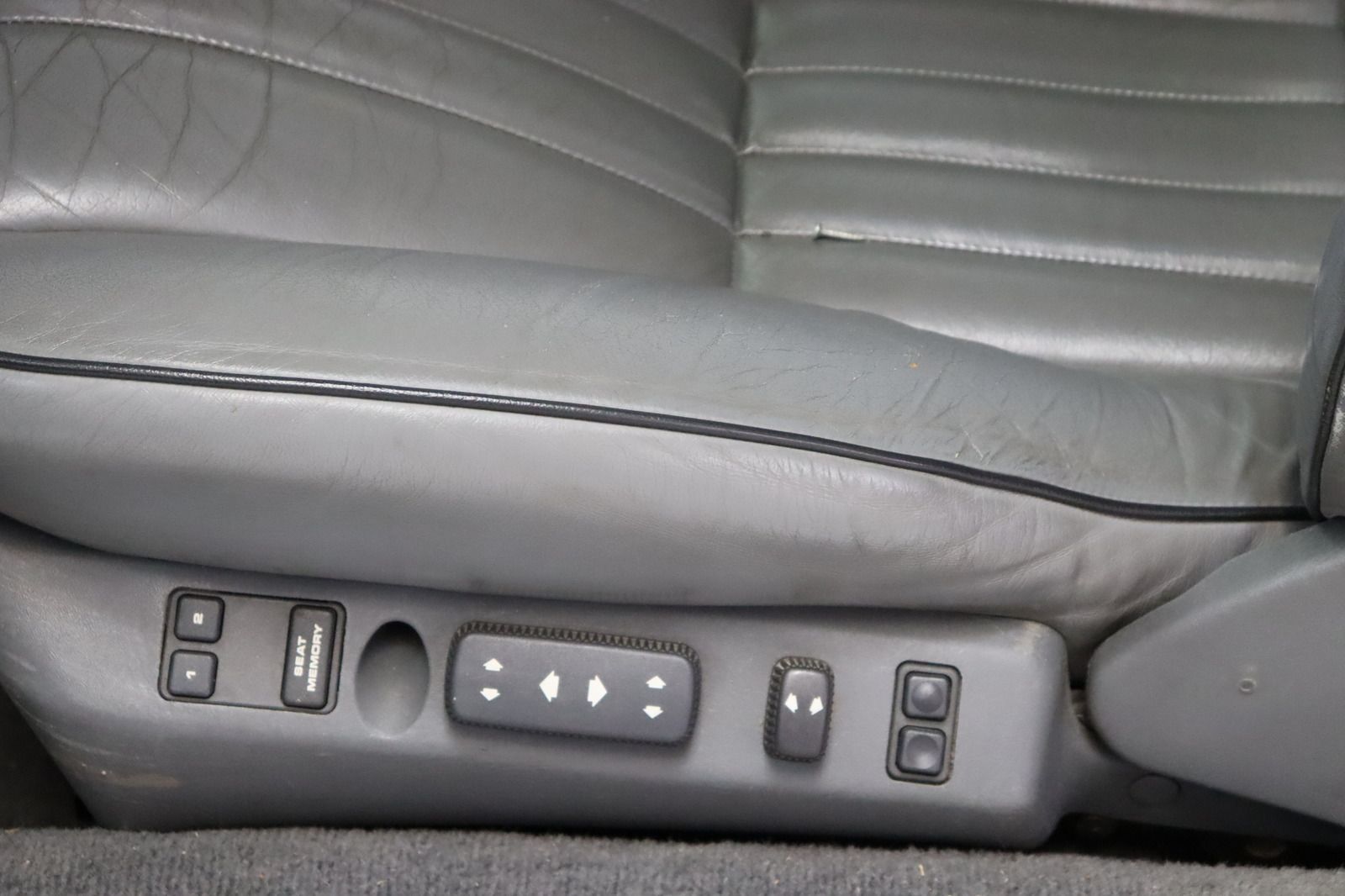 Fahrzeugabbildung Rover 800 827 Coupé * Leder * Memory * Klimaauto. *