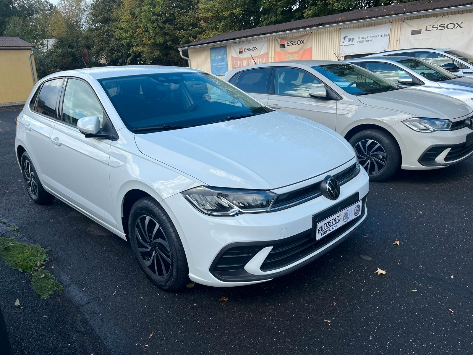 Volkswagen Polo VI Life TSI*PDC*KAMERA*ALU*SHZ*SOFORT*