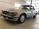 Mercedes-Benz Mercedes Benz 560 SL R107 Oldtimer Cabrio - Mercedes-Benz 560 aus 1987: Sl