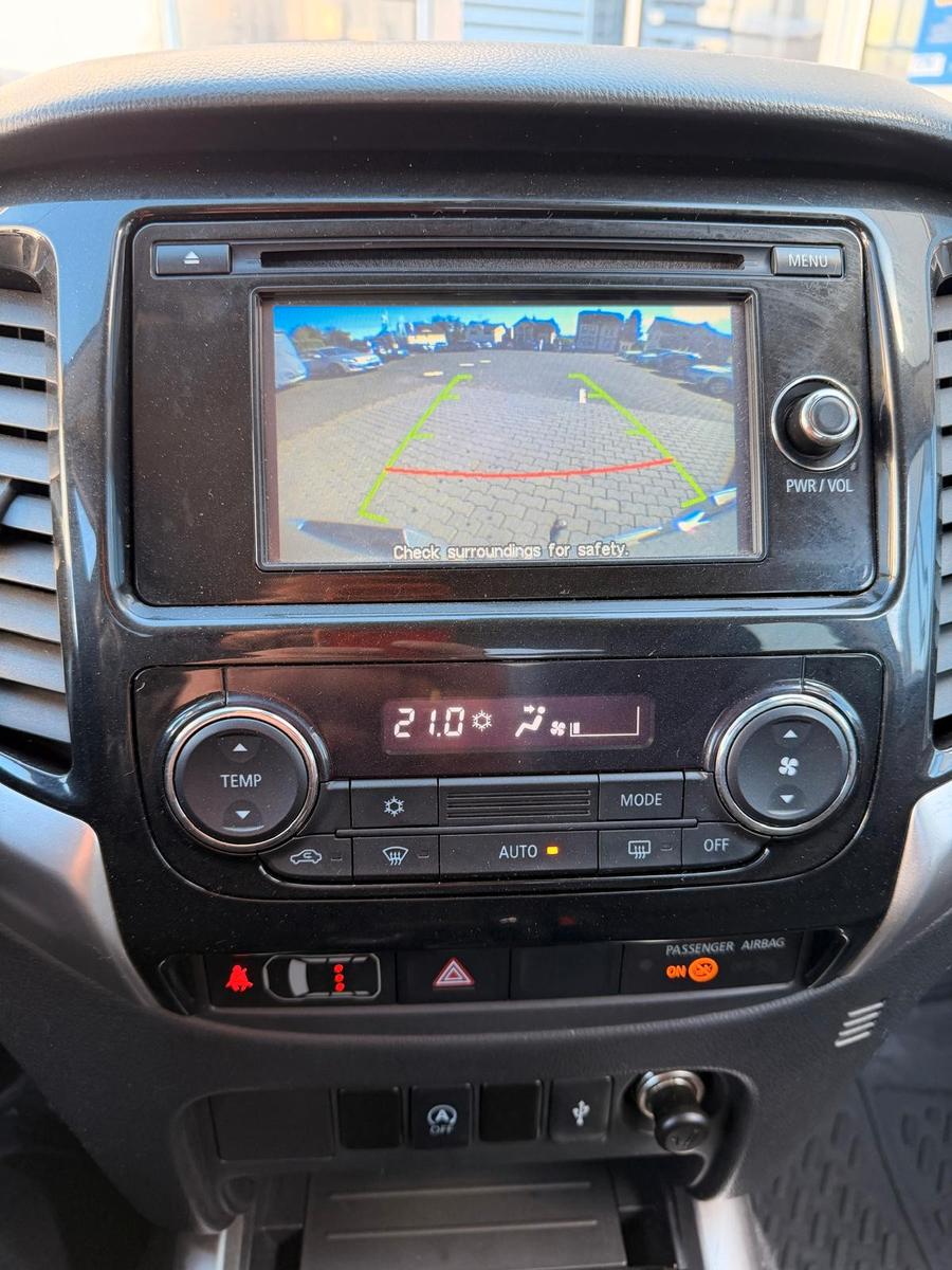 Mitsubishi L200 Plus Doppelkabine 4WD *Kamera*