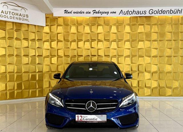 Mercedes-Benz C 300 *AUTOMATIK*NAVI*SHZ*TEMPOMAT*